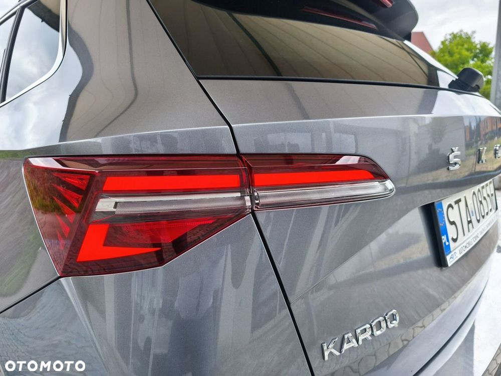 Skoda Karoq 1.5 TSI ACT Style DSG - 6