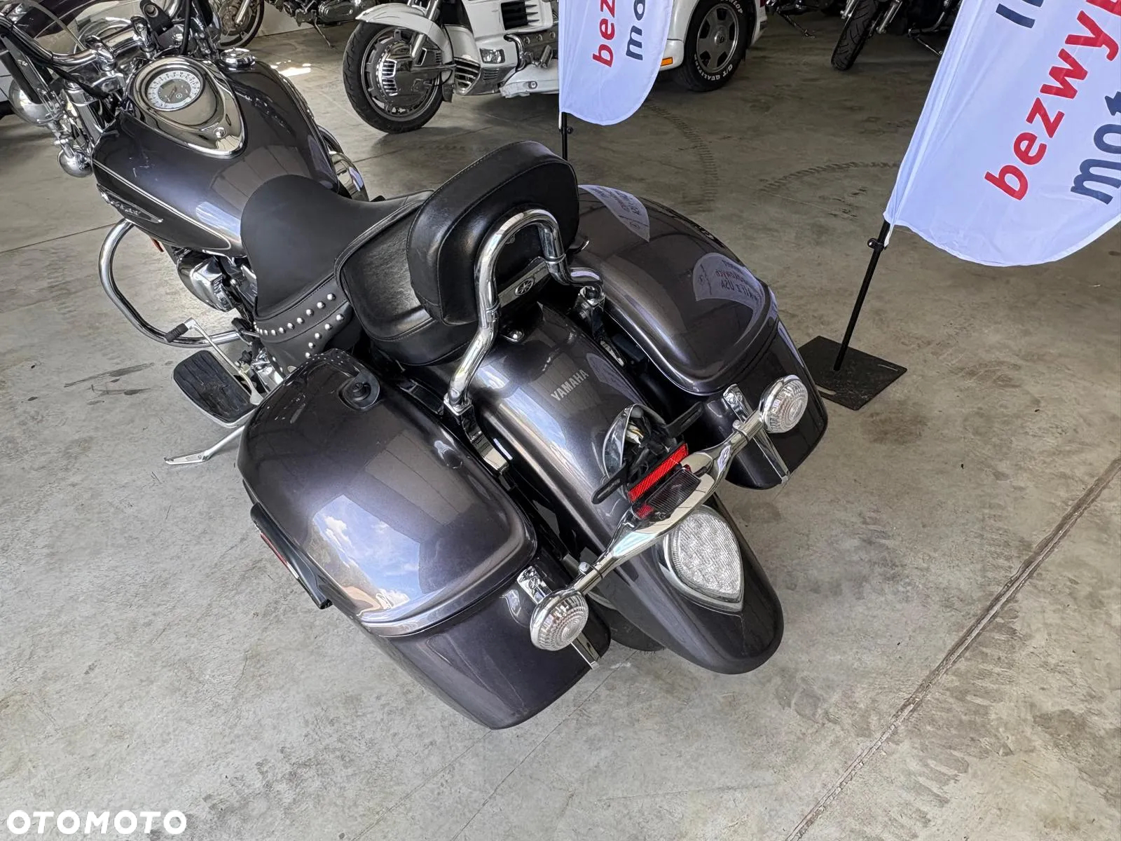 Yamaha XV - 16