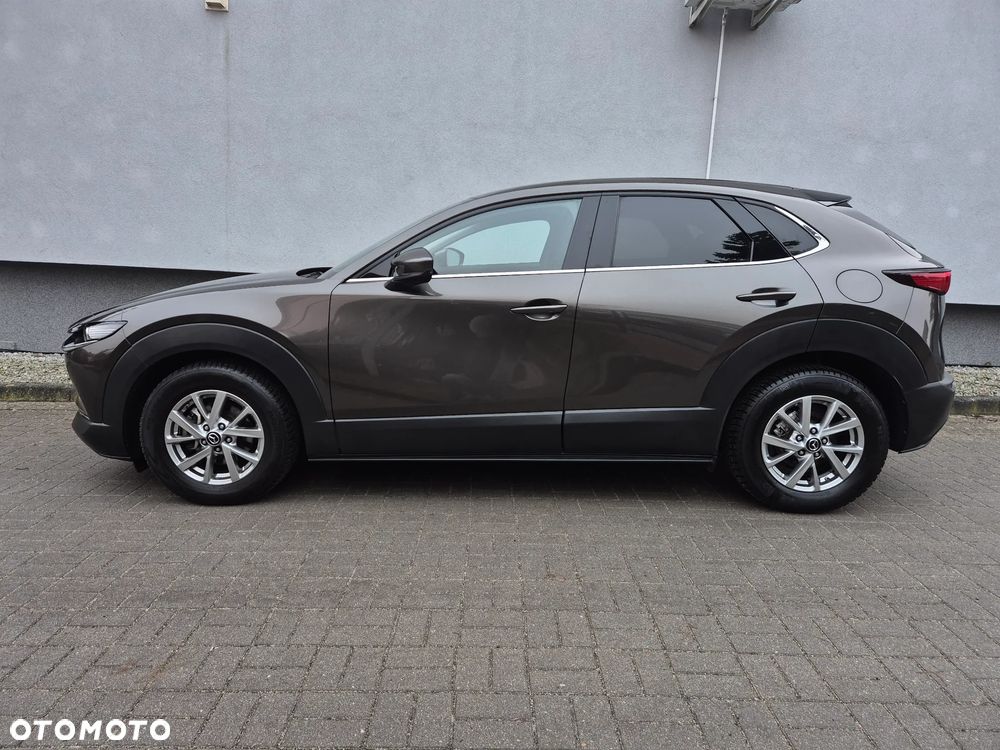 Mazda CX-30 SKYACTIV-X 2.0 M-Hybrid SELECTION - 7