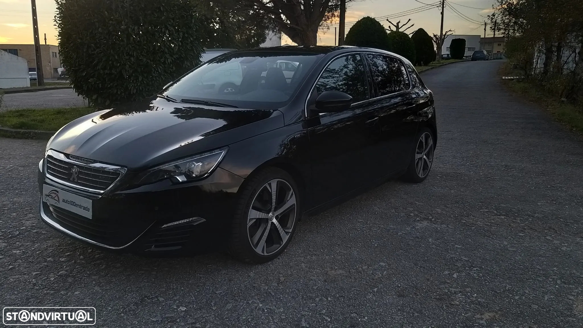 Peugeot 308 BlueHDi 180 EAT6 GT - 32