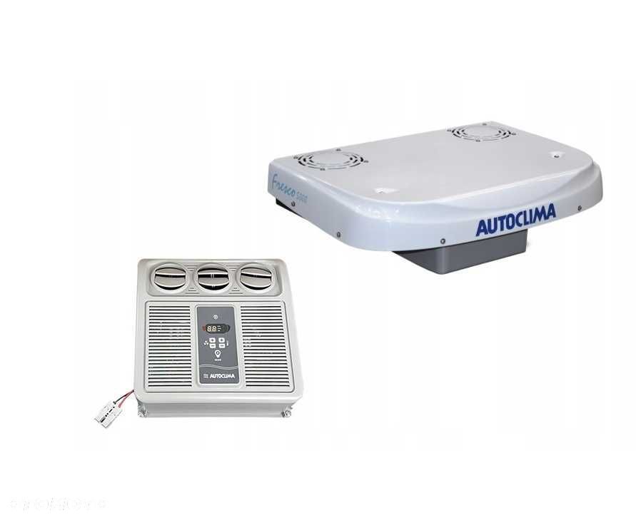 Klimatyzacja Postojowa FRESCO 5000RT 1600W 24V - 1