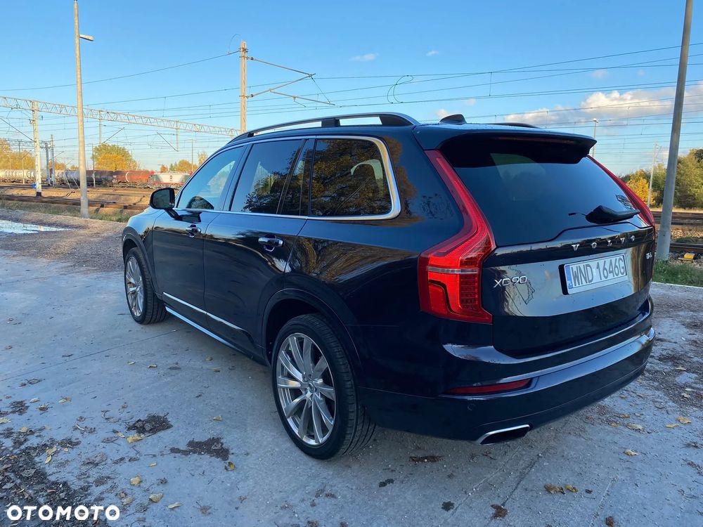 Volvo XC 90 T6 AWD Geartronic Momentum - 7