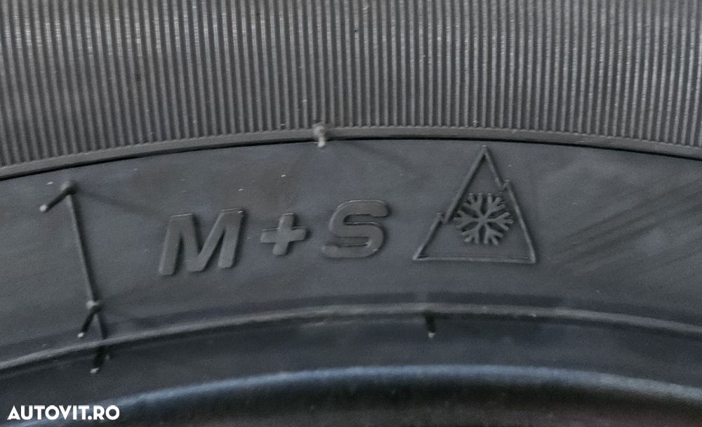 215/75 R16C 116R, TAURUS (by Michelin) Anvelope All Season M+S - 6