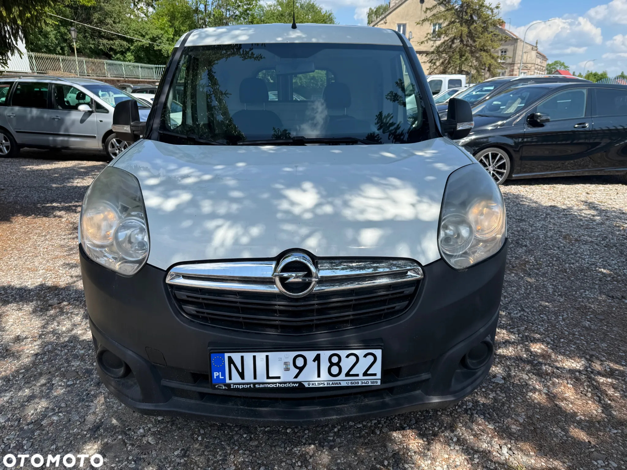 Opel COMBO - 2