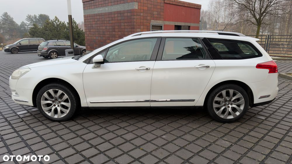 Citroën C5 2.0 HDi Dynamique - 11
