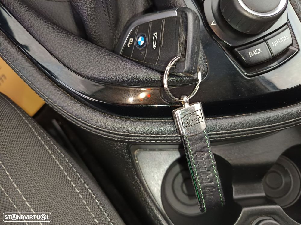 BMW 216 Gran Tourer d 7L Line Sport - 25