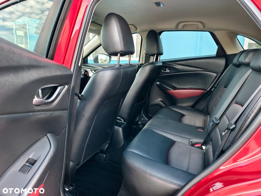 Mazda CX-3 SKYACTIV-G 120 FWD Sports-Line - 13