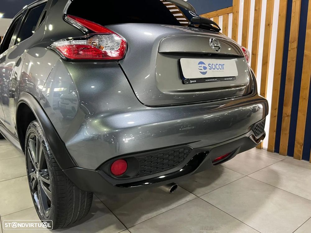 Nissan Juke 1.2 DIG-T Black Edition - 9