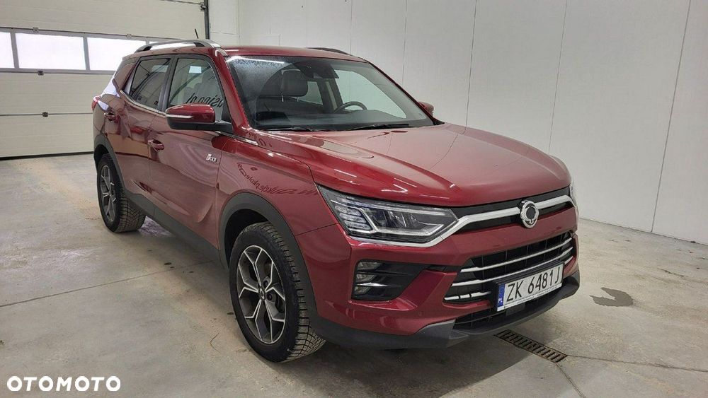 SsangYong/KGM Korando - 3