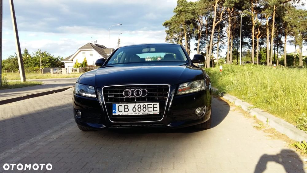 Audi A5 Coupé - 5