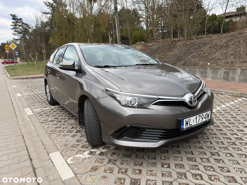Toyota Auris 1.6 Active - 2