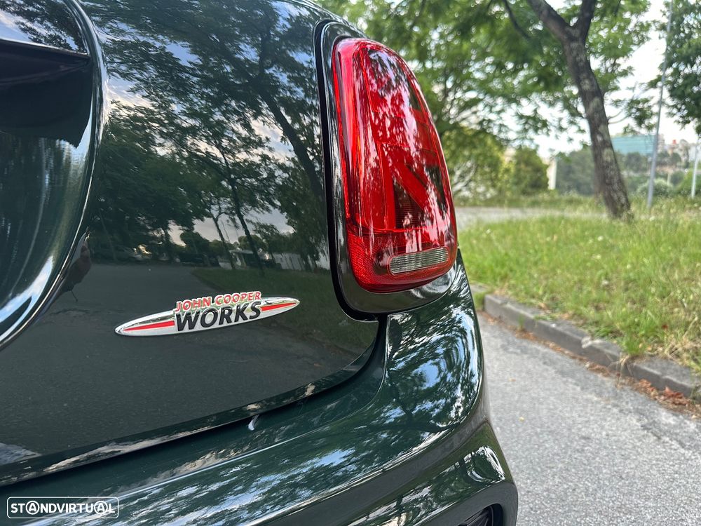 MINI 3 Portas John Cooper Works Auto Desportiva - 14