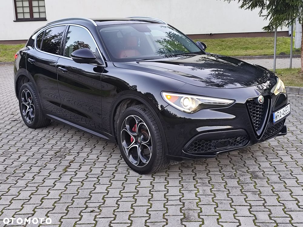 Alfa Romeo Stelvio 2.0 Turbo Tributo Italiano Q4 - 6