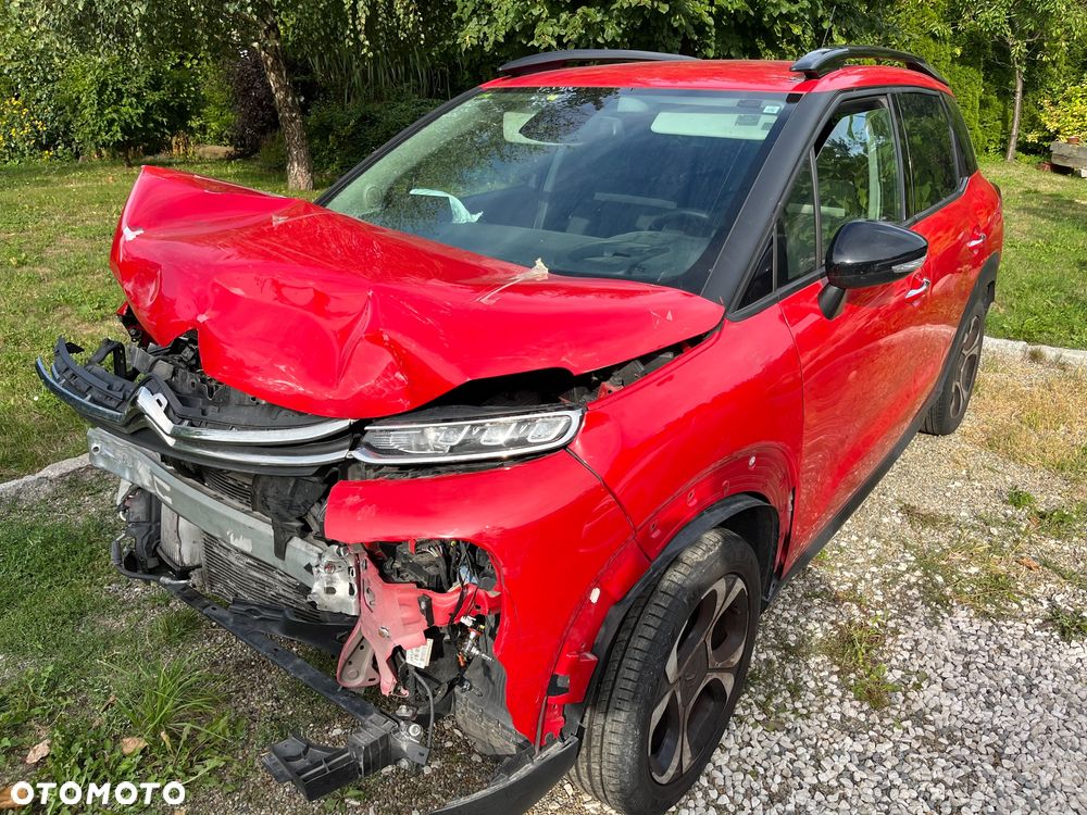 Citroën C3 Aircross - 1