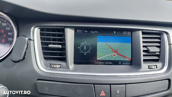 Peugeot 508 1.6 THP Active - 10