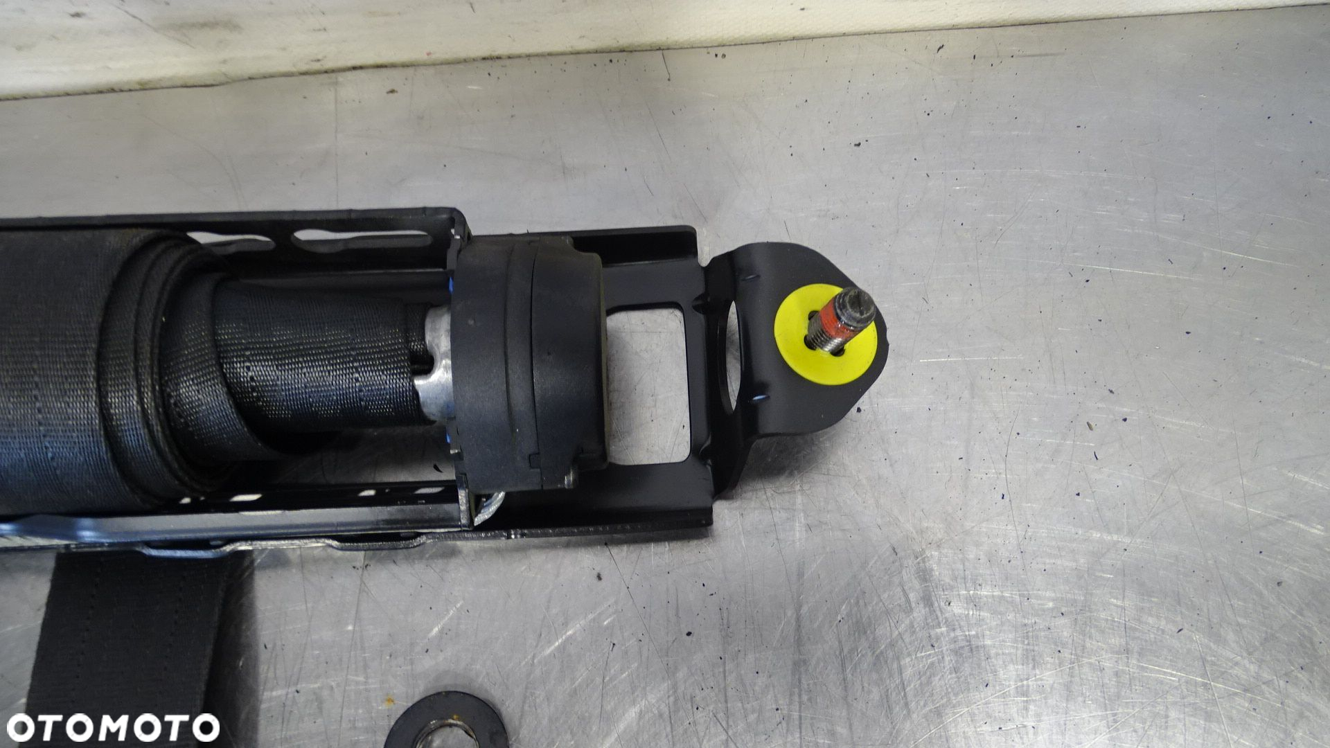 PAS PRAWY PRZEDNI BEZPIECZEŃSTWA VOLVO S40 II 2.0 30615571 - 4