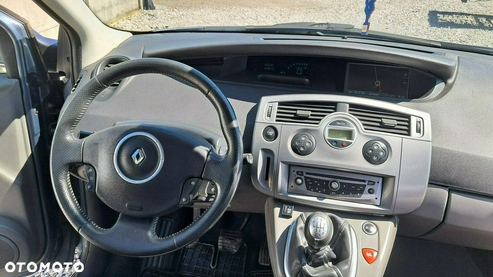 Renault Grand Scenic Gr 1.6 16V Expression - 19
