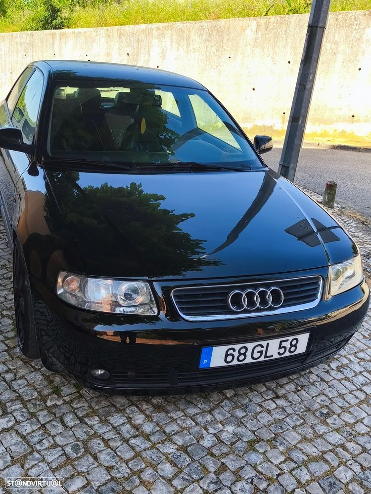 Audi A3 1.9 TDI Sport - 1