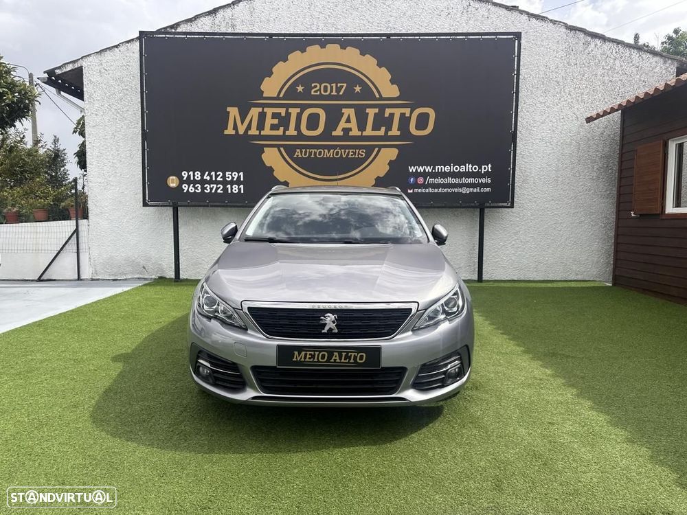 Peugeot 308 SW 1.5 BlueHDi Style - 2