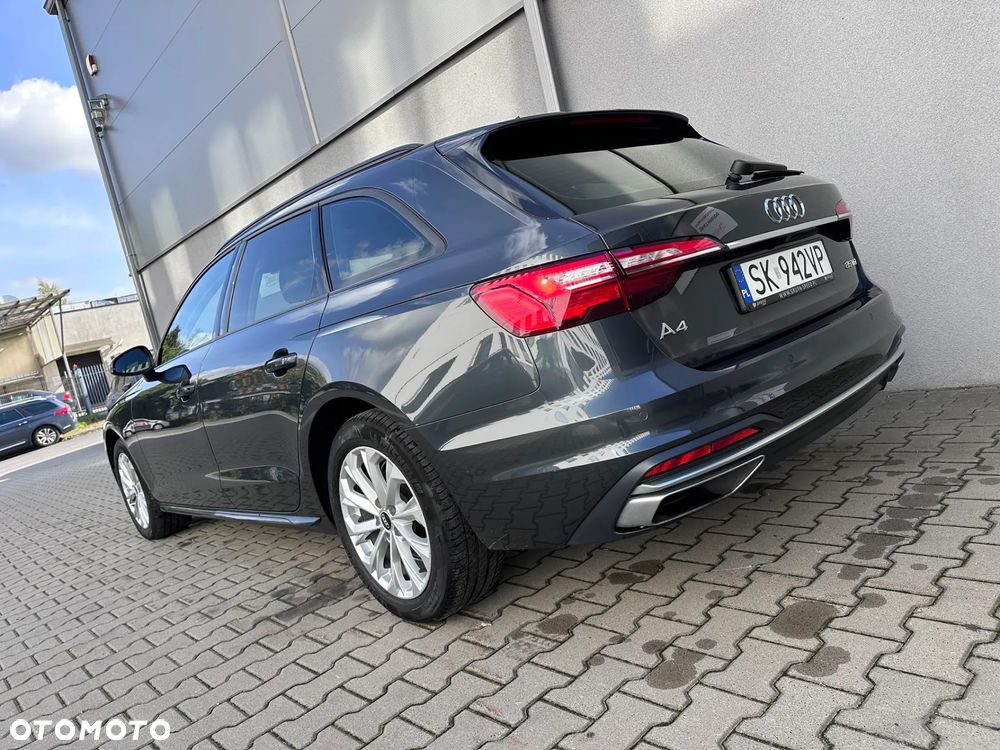 Audi A4 - 7