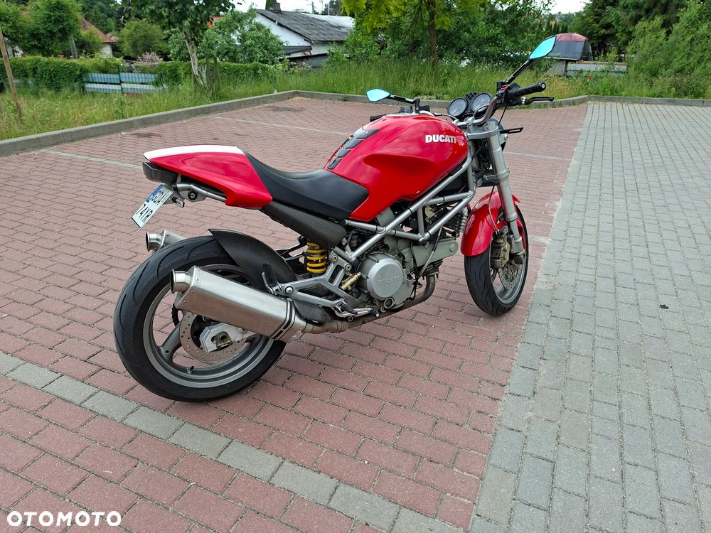 Ducati Monster - 2