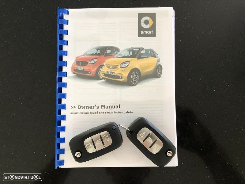 Smart ForTwo Coupé Electric drive prime - 19