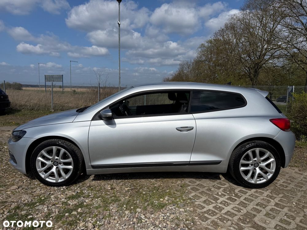 Volkswagen Scirocco - 4