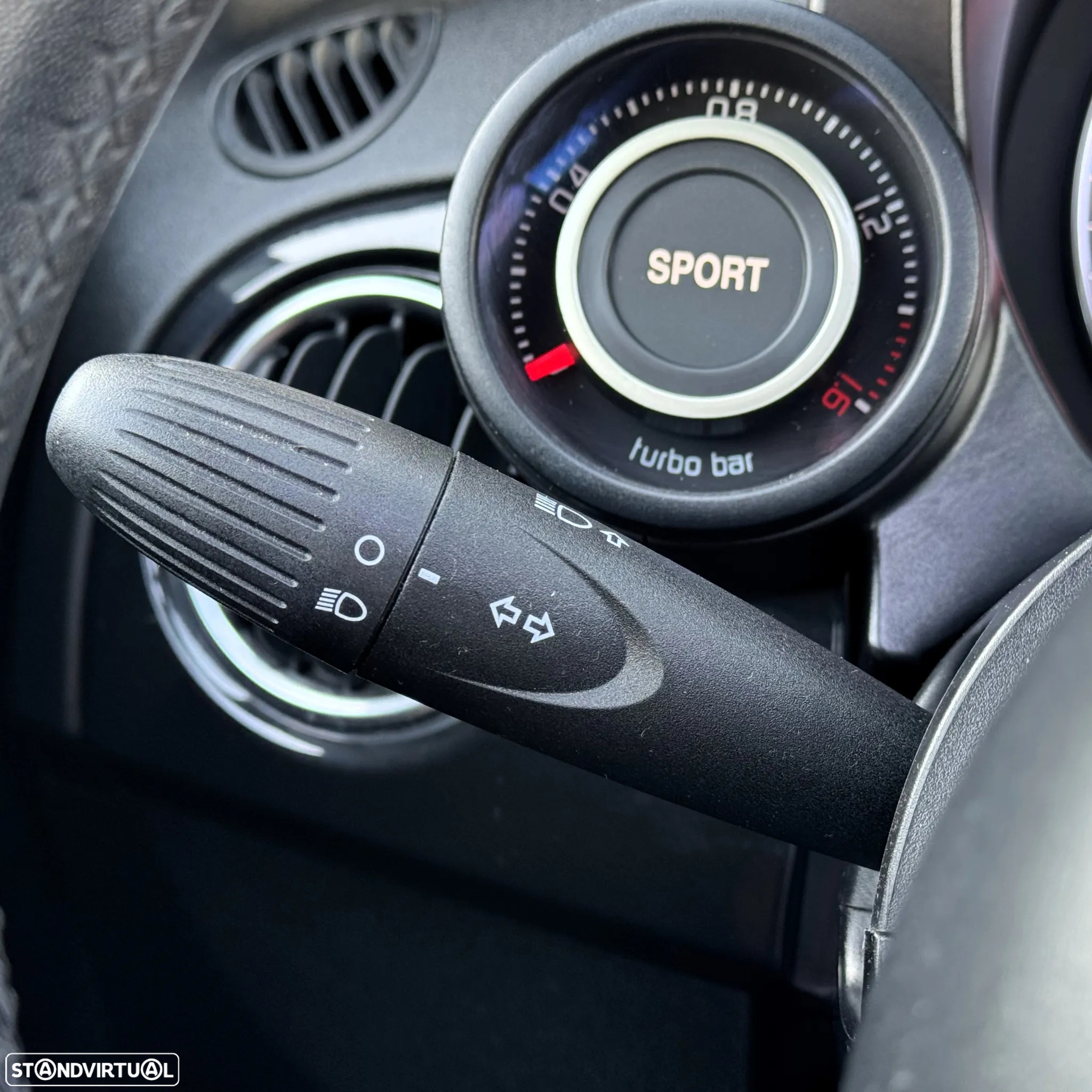 Abarth 595 1.4 T-Jet MTA - 45