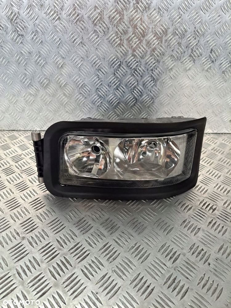 LAMPA REFLEKTOR PRZEDNI LEWY / PRAWY MAN TGL TGM TGS TGA L2000 NOWY - 3