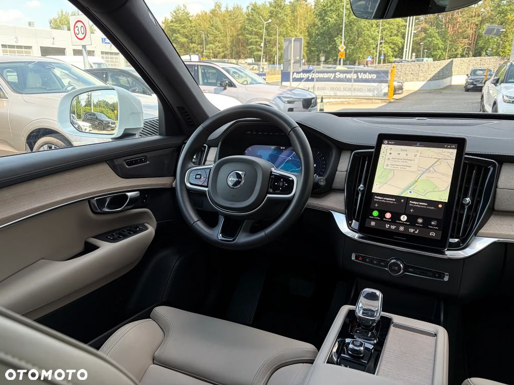 Volvo XC 90 B5 B AWD Plus Bright 7os - 23