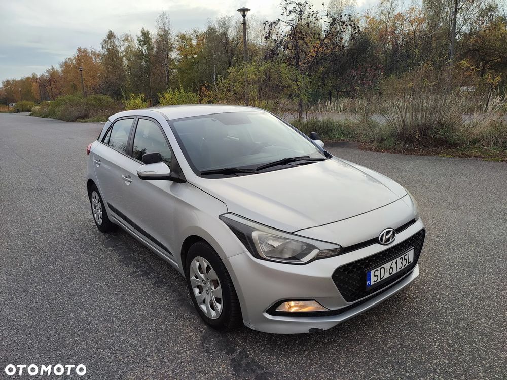 Hyundai i20 - 9