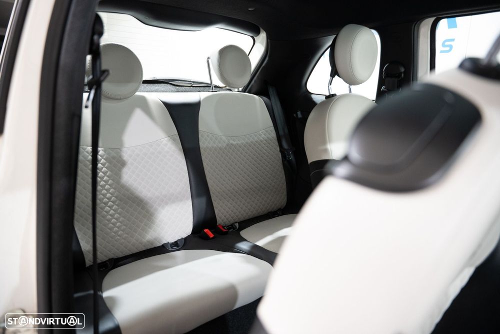 Fiat 500 1.0 Hybrid Dolcevita - 22