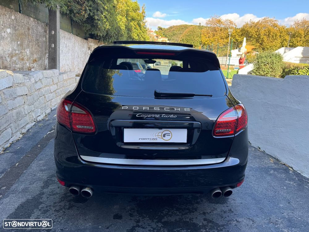 Porsche Cayenne 2010 photo 5