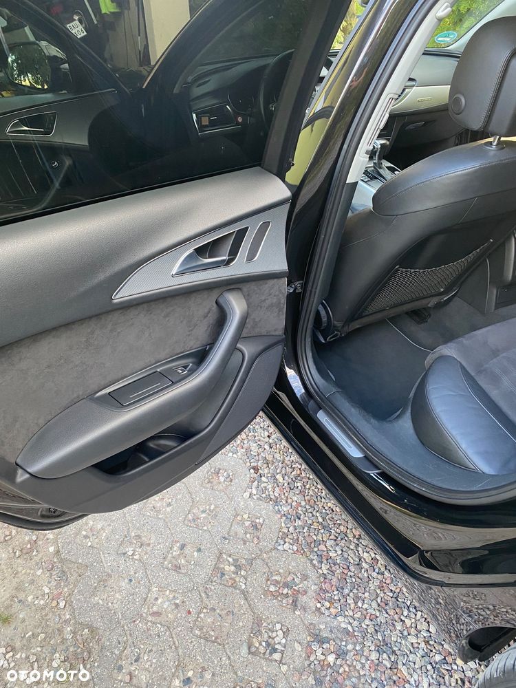 Audi A6 Avant 3.0 TDI Multitronic - 16