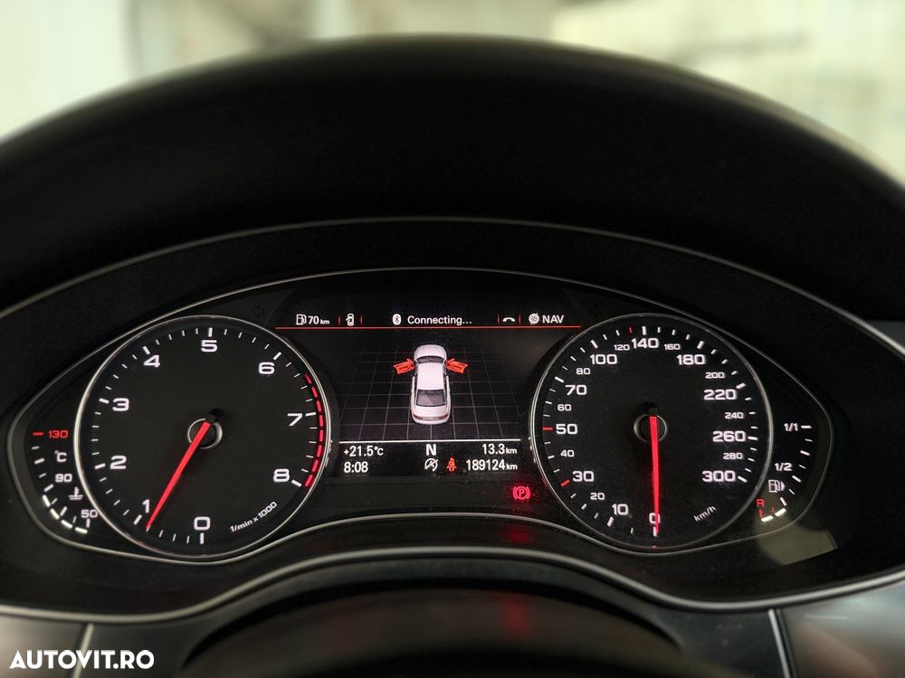 Audi A6 2.0 TFSI multitronic sport selection - 30