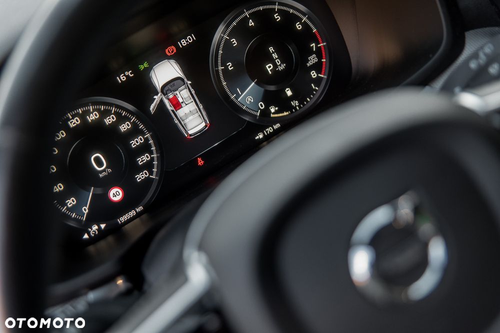 Volvo V60 B4 B Geartronic Momentum Pro - 20