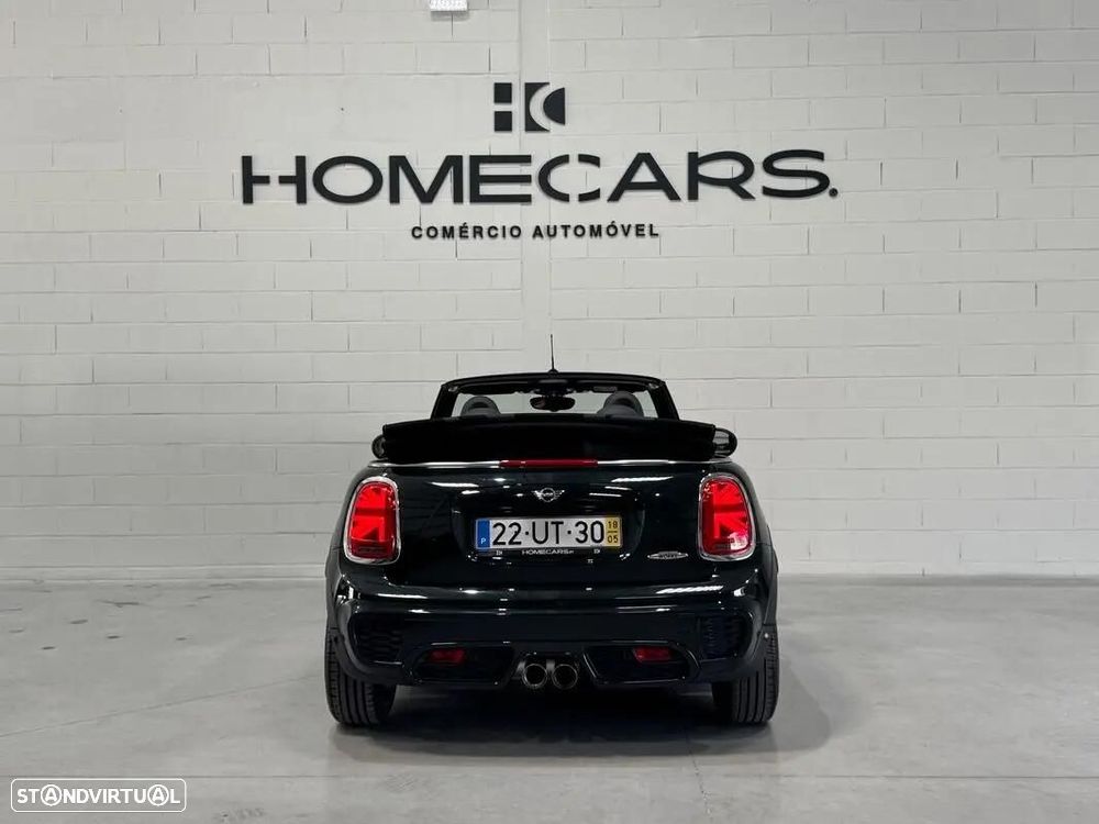 MINI Cabrio - 19
