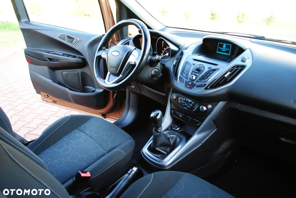 Ford B-MAX 1.0 EcoBoost Titanium - 13
