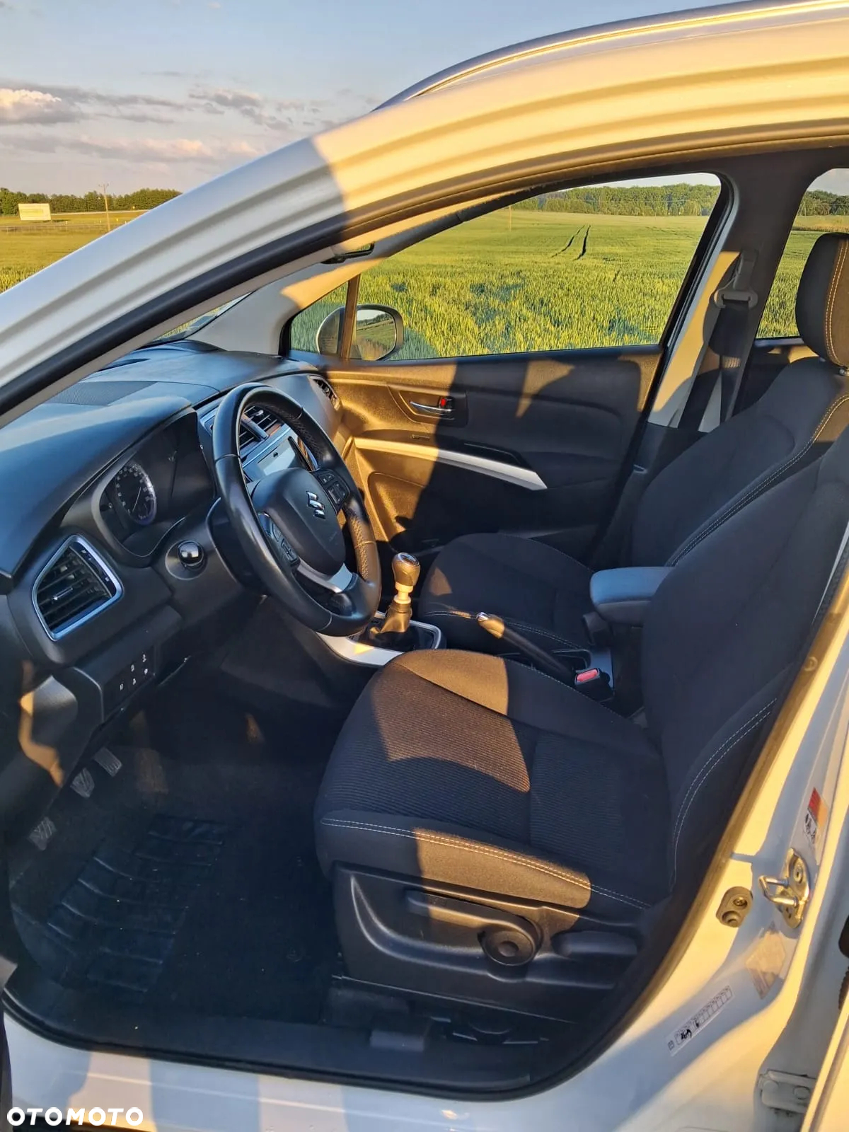 Suzuki SX4 S-Cross - 5