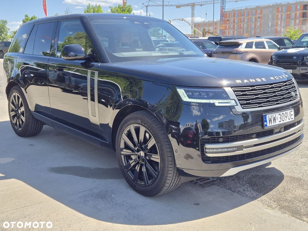 Land Rover Range Rover - 4