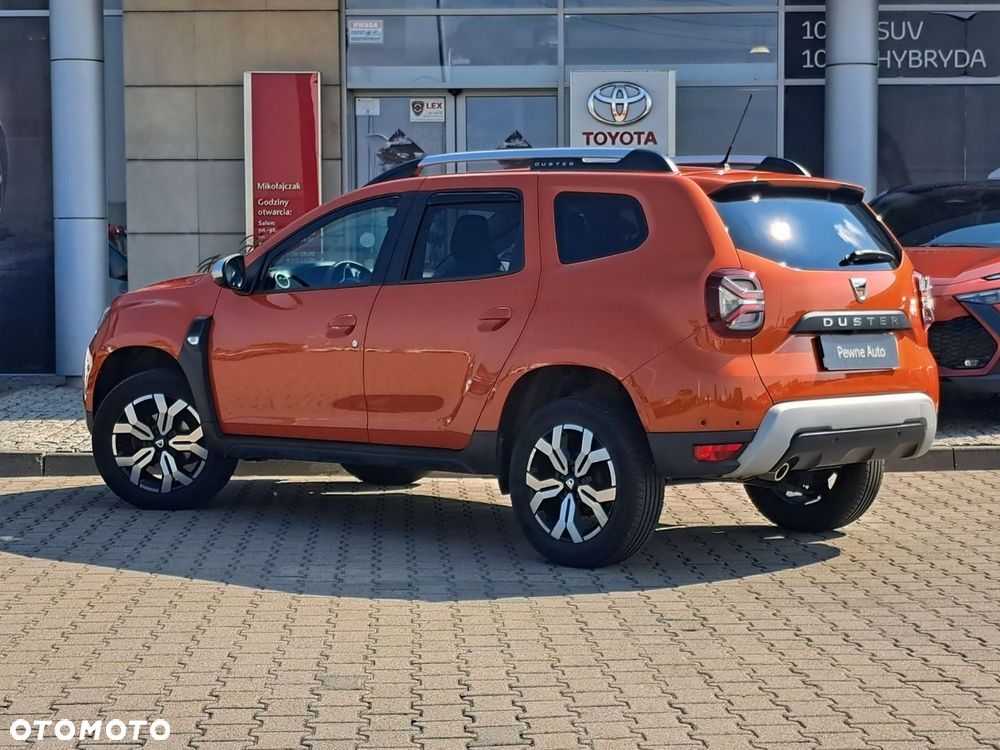 Dacia Duster 1.3 TCe FAP Prestige EU6d - 4