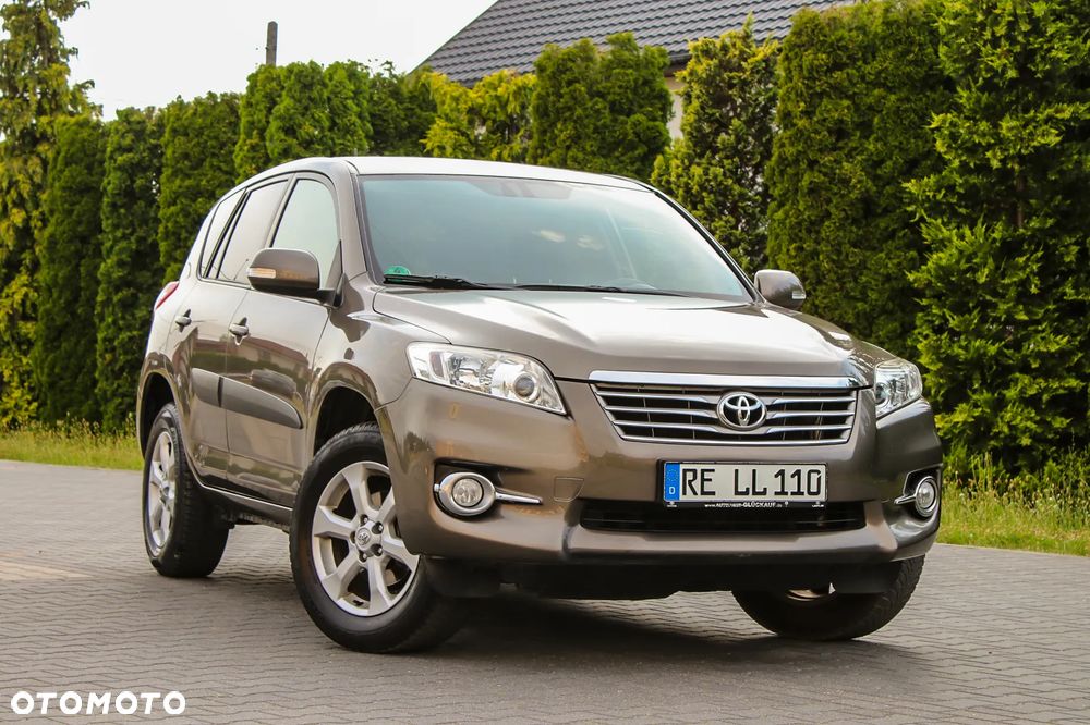 Toyota RAV4 2.0 4x2 Sol - 14