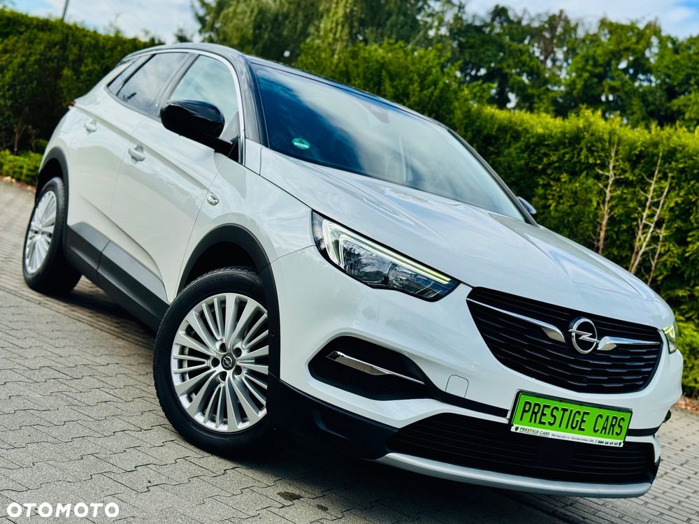 Opel Grandland X 1.6 CDTI Ultimate S&S - 6