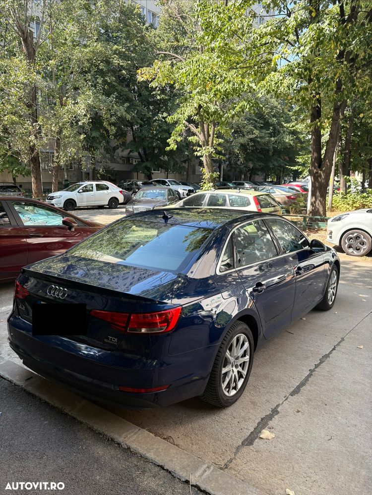 Audi A4 Limuzina 2.0 TDI quattro S tronic - 4