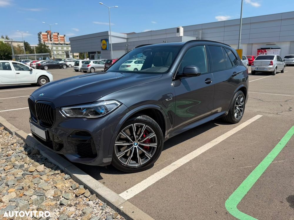 BMW X5 xDrive45e - 1