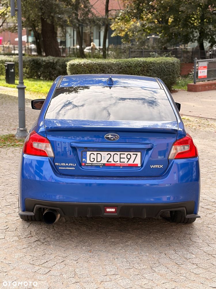 Subaru WRX - 12