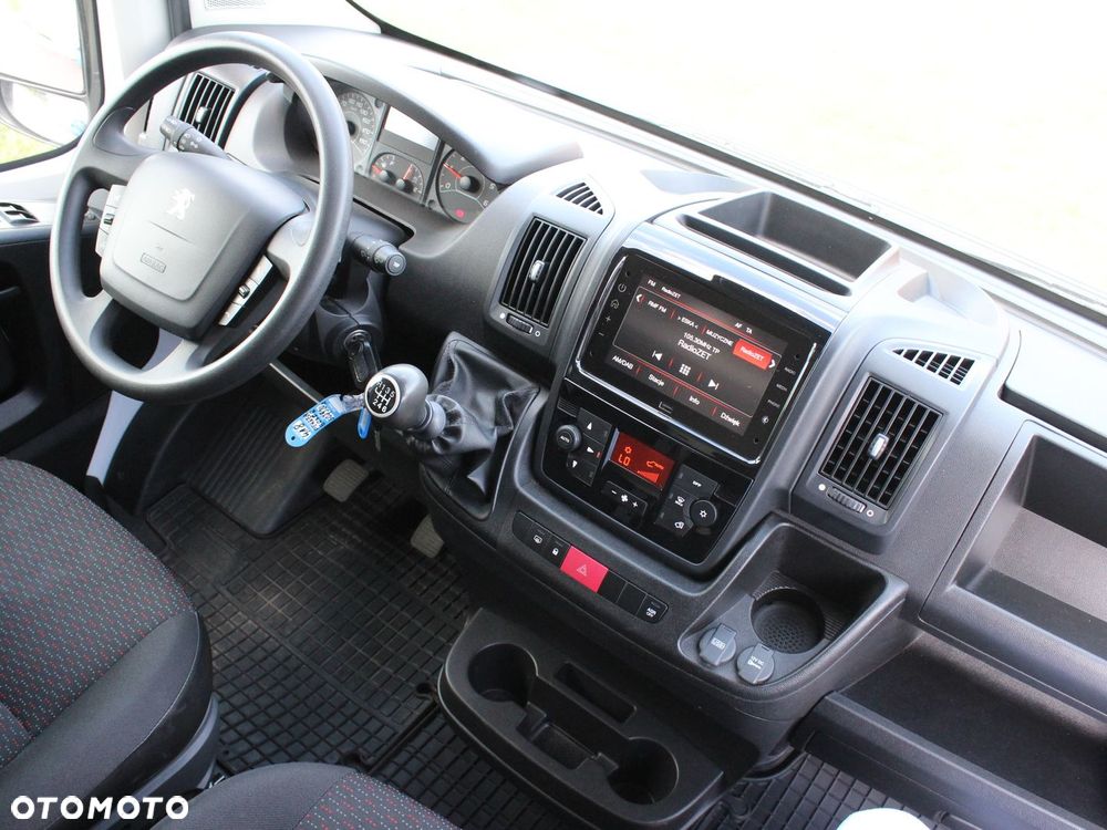 Peugeot Boxer - 14