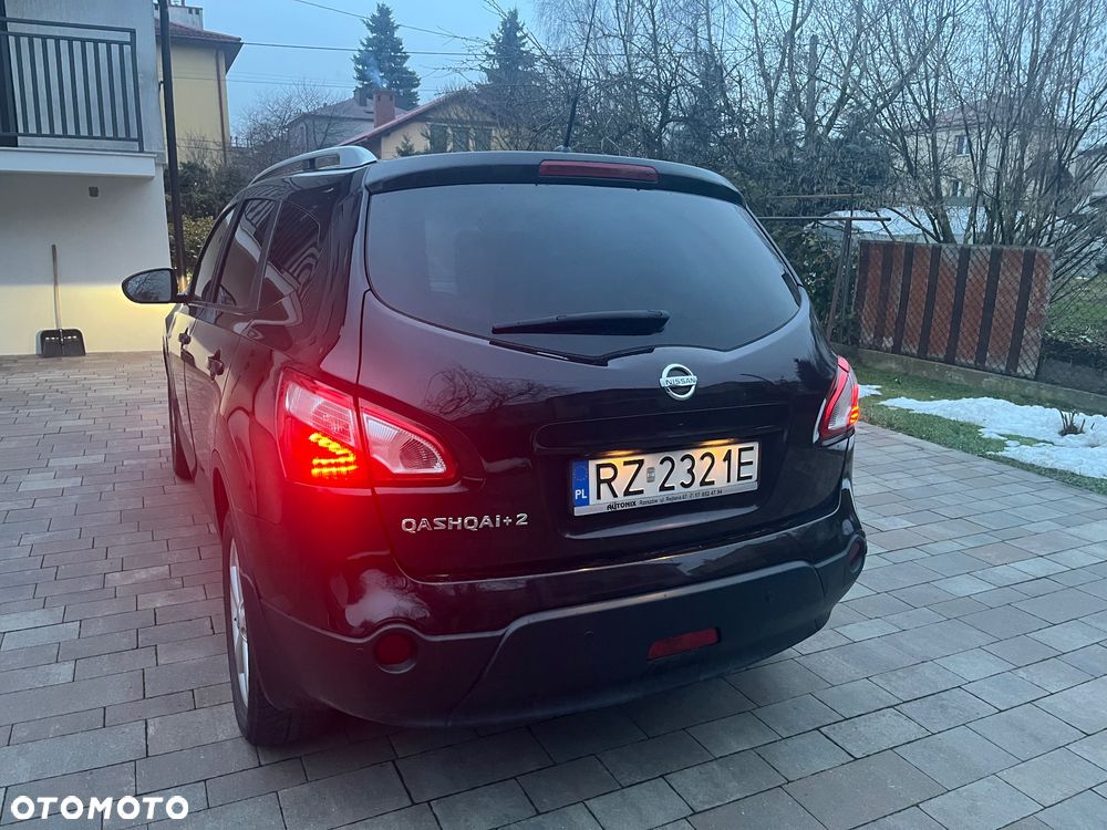 Nissan Qashqai+2 2.0 4x4 Tekna Premium CVT - 17