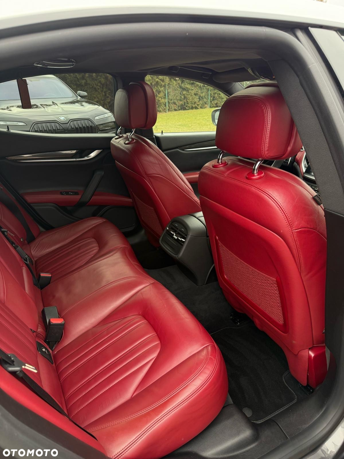Maserati Ghibli Automatik S Q4 - 16