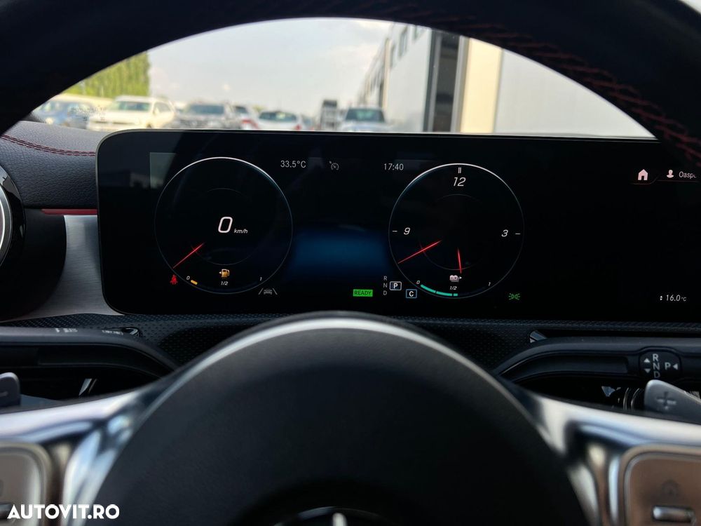 MERCEDES-BENZ CLA 2021 — imagine 18